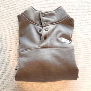 Men's The North Face Pullover Jacket. EUC. M.